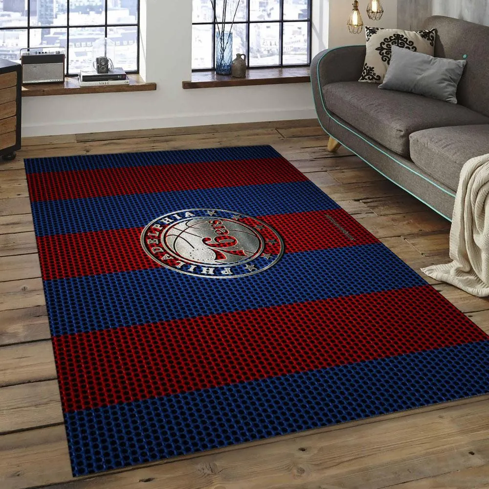 NBA Charlotte Hornets Basketball Legend Team Logo Rectangle Area 671TN-5112