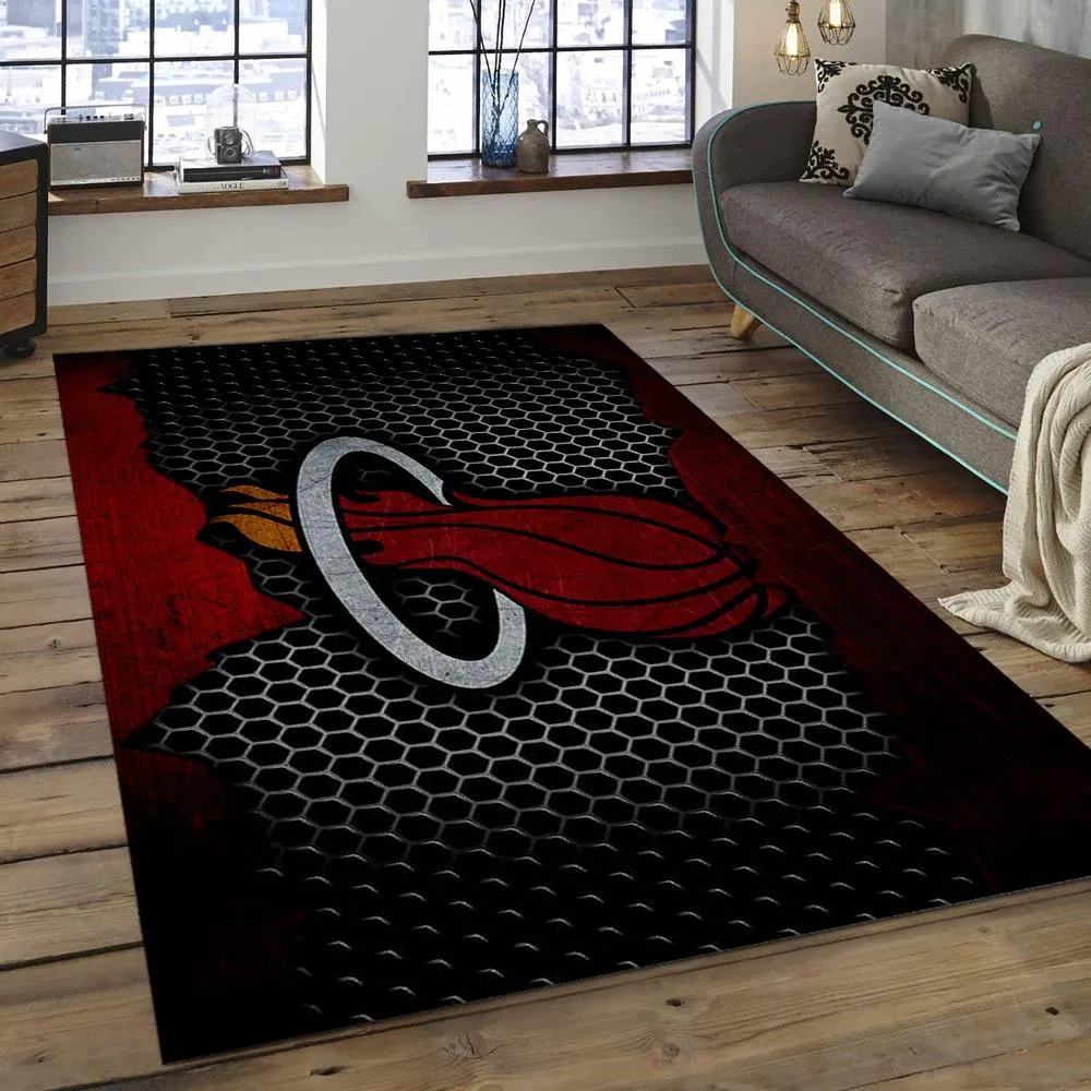 NBA Miami Heat Basketball Legend Team Logo Rectangle Area 851GE-2289