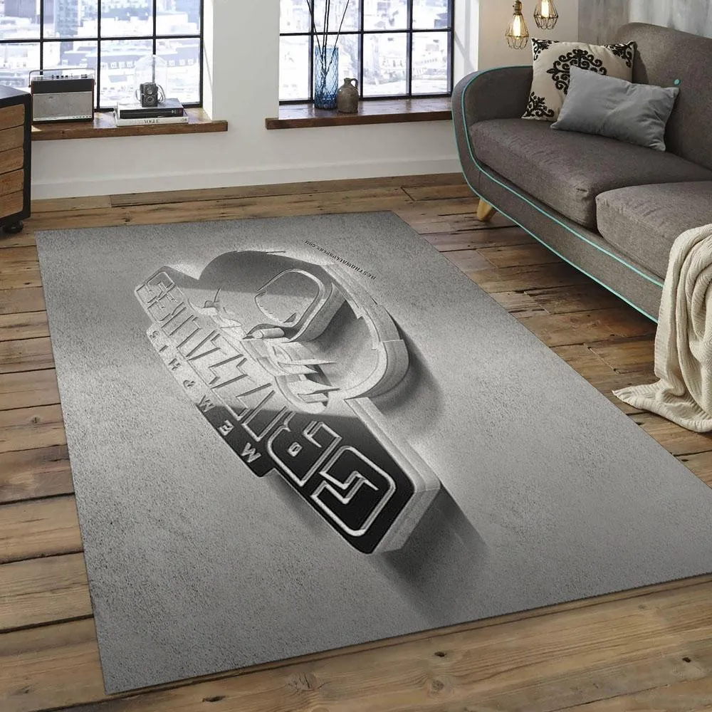 NBA Memphis Grizzlies Basketball Legend Team Logo Rectangle Area 241QV-8725