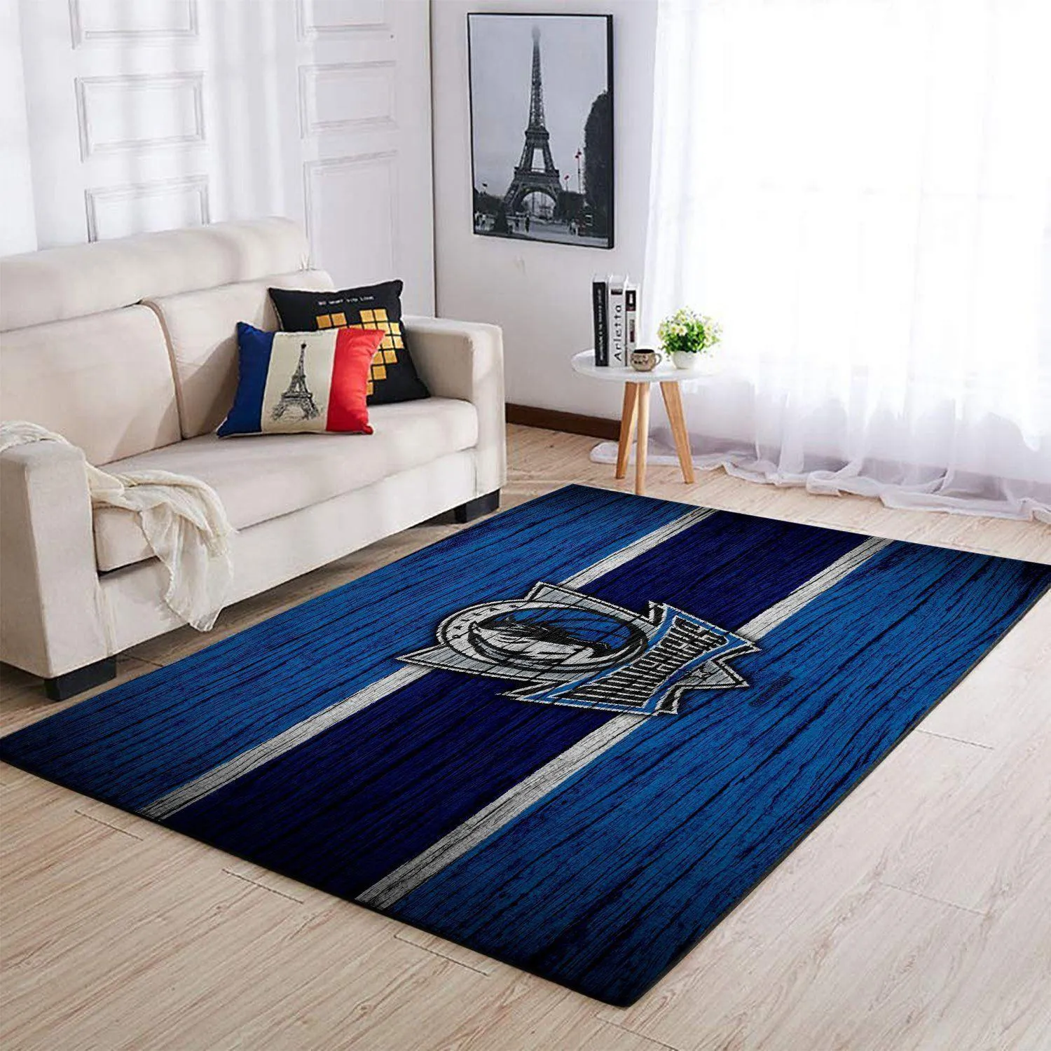 Dallas Mavericks Area Rug Nba Carpet Living Room Rug Regtangle 106NT-2811