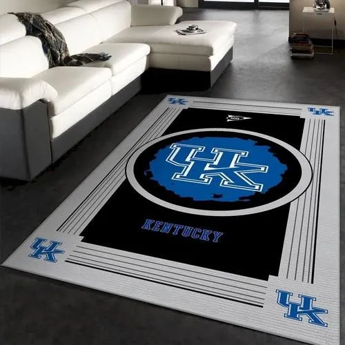 Kentucky Wildcats Ncaa Team Logo Nice Gift Home Decor Rectangle Area 193LW-4418