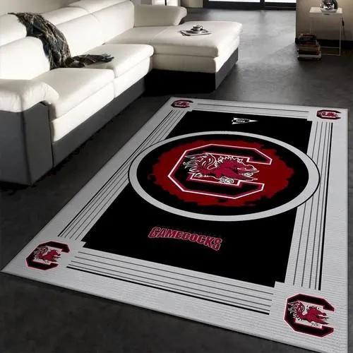 South Carolina Gamecocks Ncaa Team Logo Nice Gift Home Decor Rectangle 811FS-3316