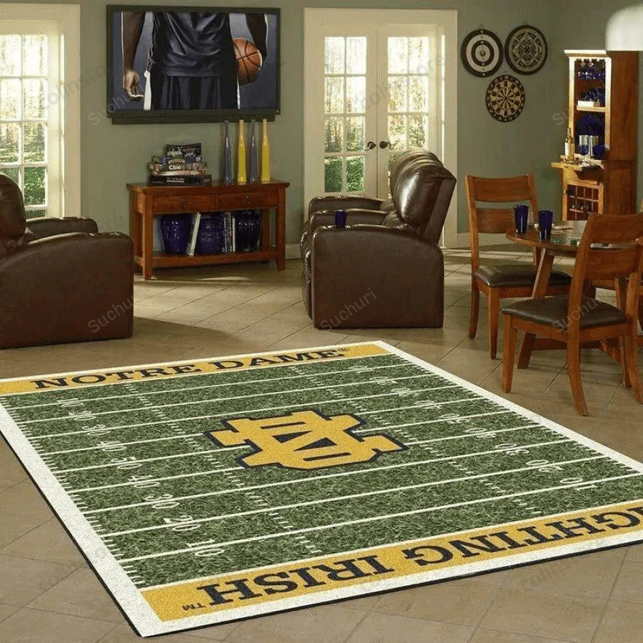 Toronto Maple Leafs 3D Rectangle Area Rug Full Printing Living Room Bed Room Home Decor Carpet 466MU-3939