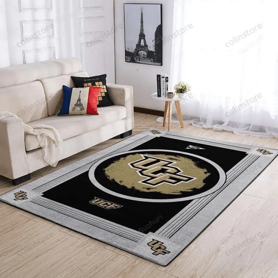 San Francisco 49ers 3D Rectangle Area Rug Full Printing Living Room Bed Room Home Decor Carpet 991ZB-9766