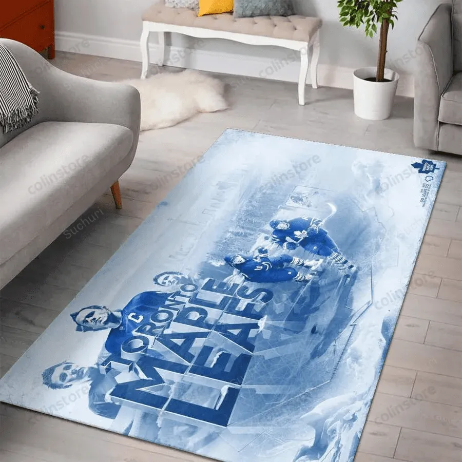 Calgary Flames 3D Rectangle Area Rug Full Printing Living Room Bed Room Home Decor Carpet 218JD-1384
