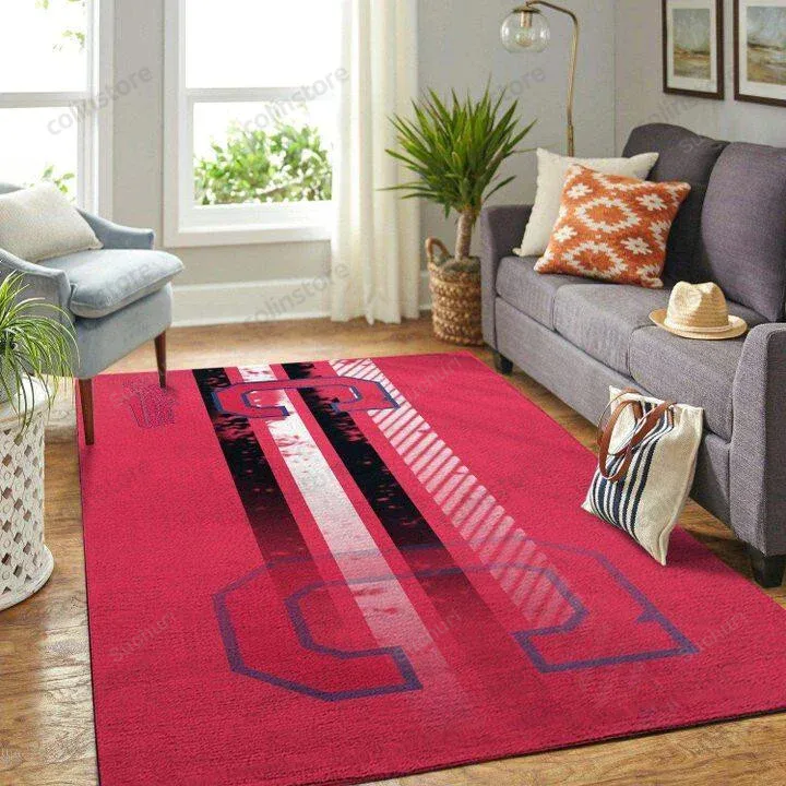 Chicago White Sox Baseball Area Rectangle Area Rug 219JK-3223