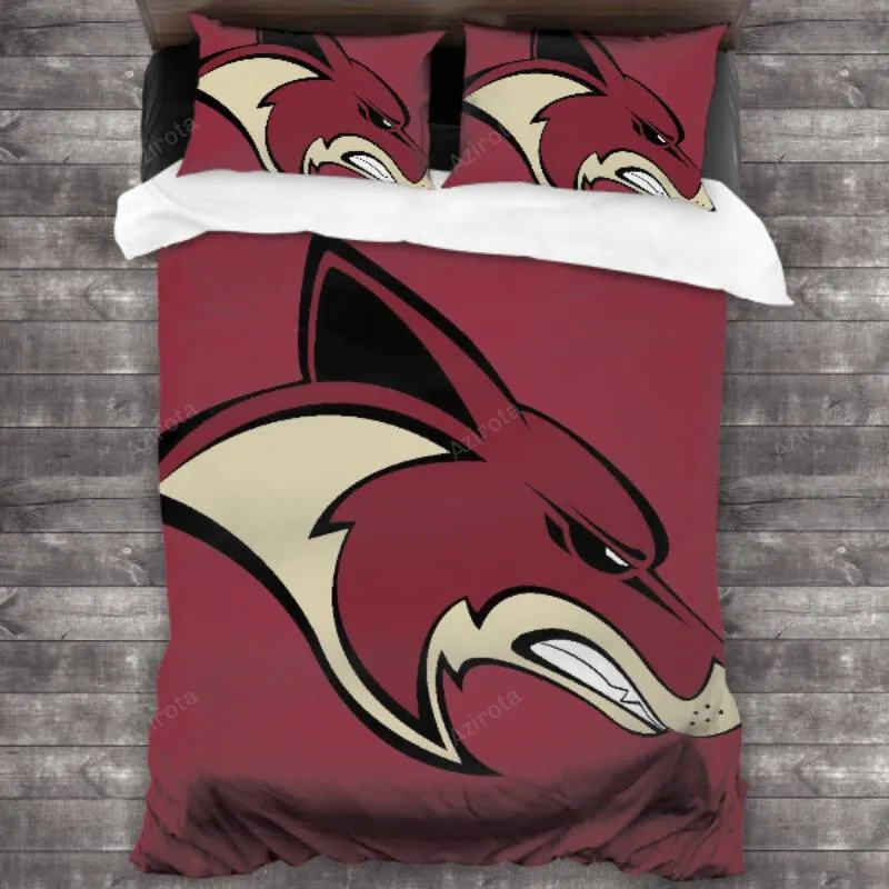 Arizona Coyotes Bedding Set V2