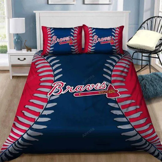 Atlanta Braves B180961 Bedding Set