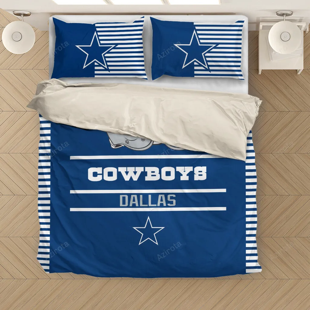 Dallas Cowboys Bedding Set