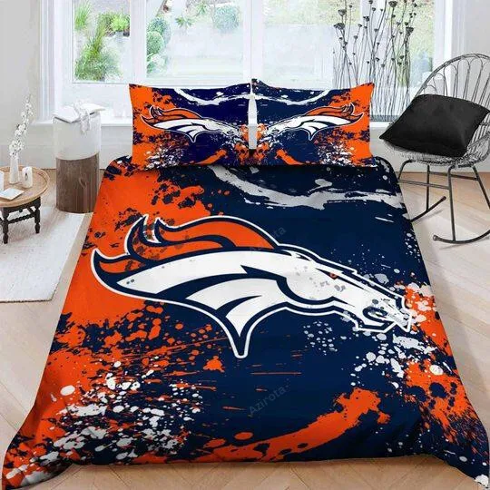 Denver Broncos B180968 Bedding Set