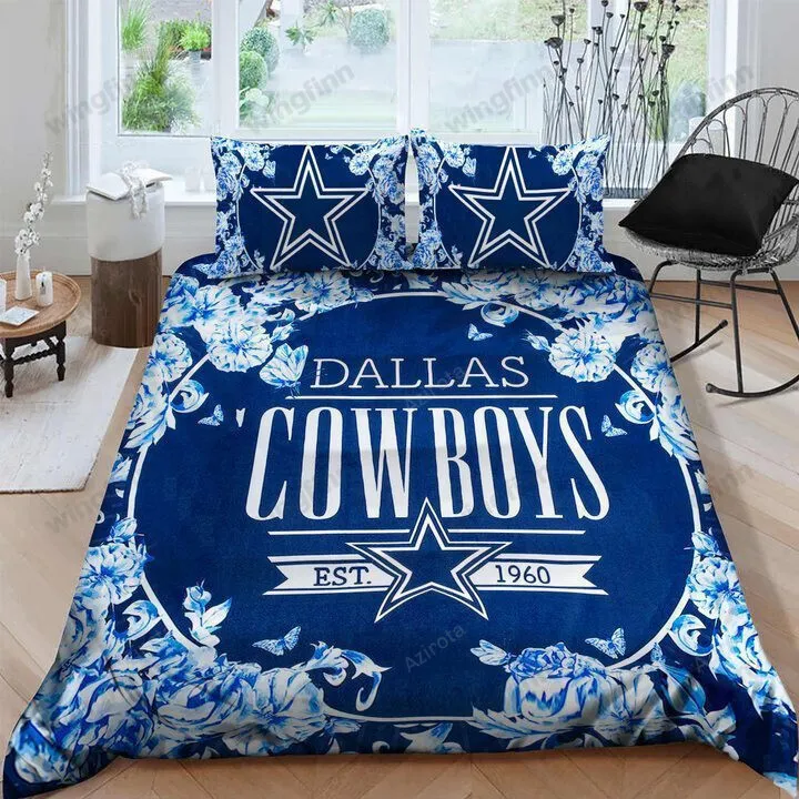 Dallas Cowboys Bedding Sets 1253