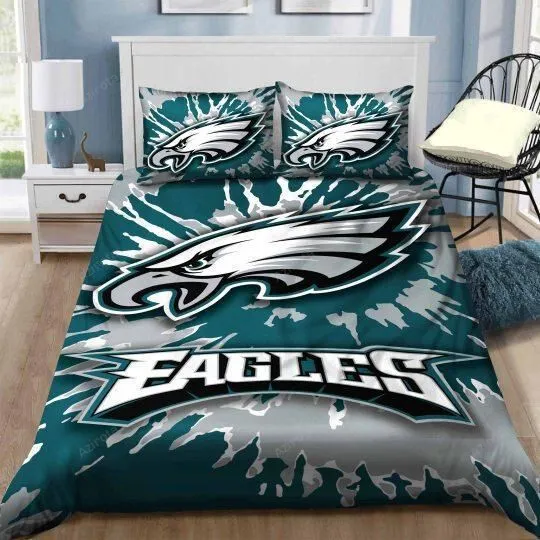 Philadelphia Eagles B200943 Bedding Set