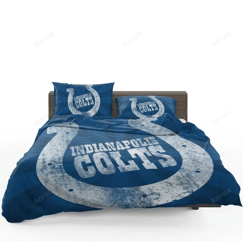 Indianapolis Colts Professional Team Bedding Set