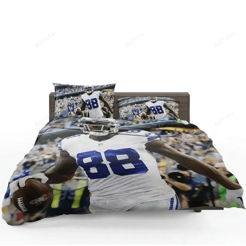 Dez Bryant American Football Player Bedding Set