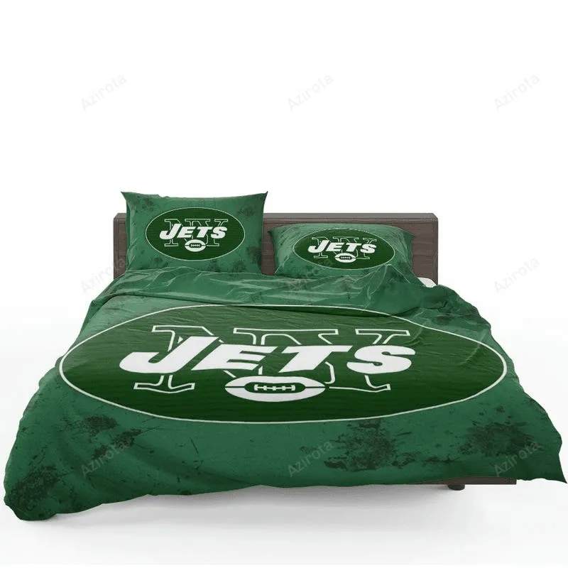 New York Jets Popular Club Bedding Set