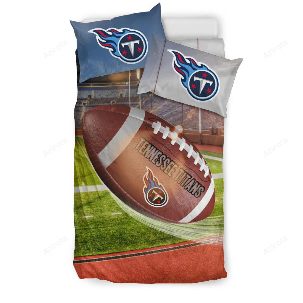 Fight In Sunshine And Raining Tennessee Titans�Bedding Sets_1947