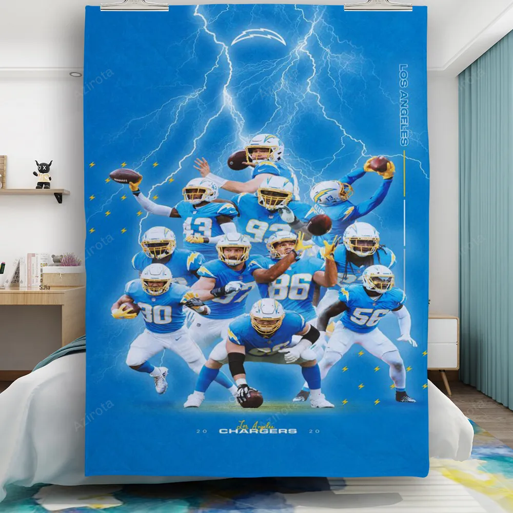 Los Angeles Rams All Players12 Gift For Fan 3D Full Printing Quilt