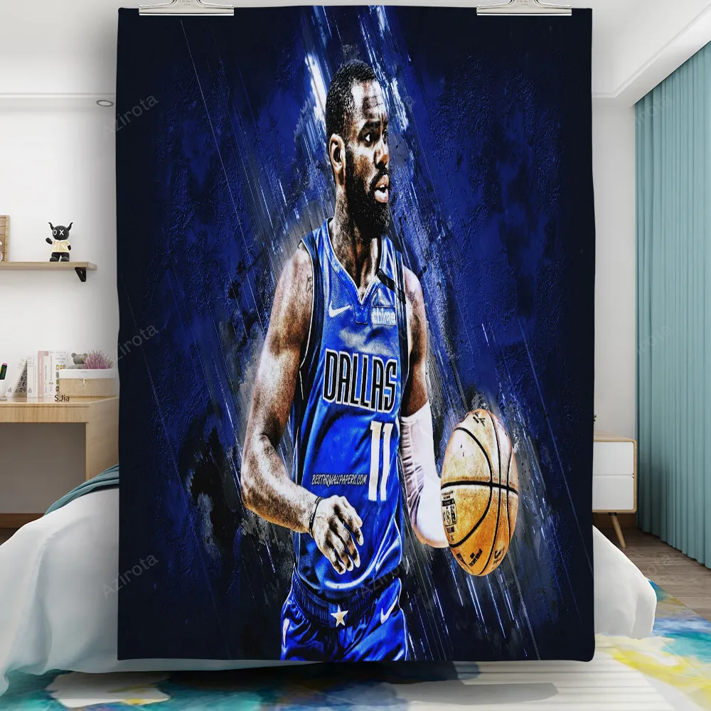 Dallas Mavericks 11 Tim Hardaway Gift For Fan 3D Full Printing Quilt