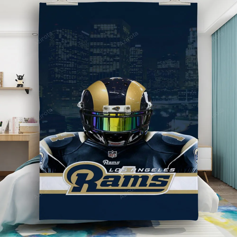 Los Angeles Rams Cobie Durant1 Gift For Fan 3D Full Printing Quilt