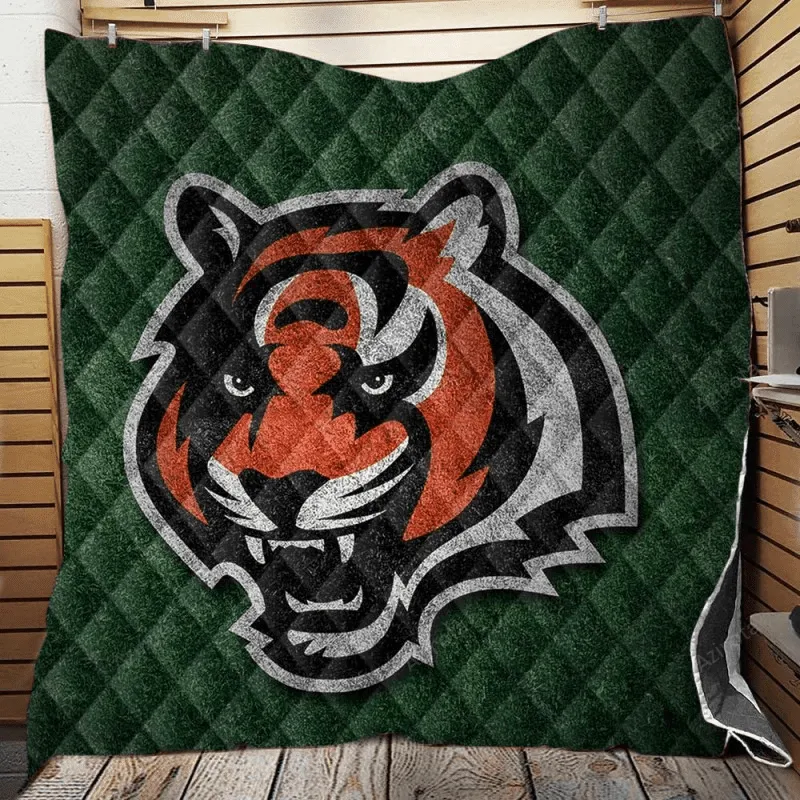 Dallas CowboysFootball Club Logo 3D Full Printing Quilt