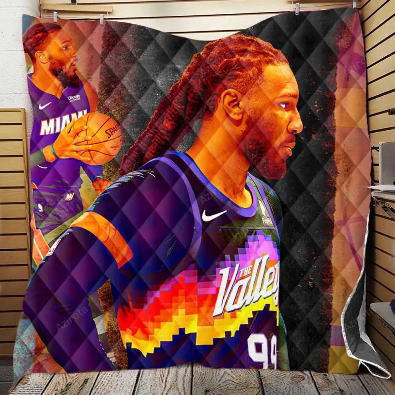 Jae Crowder Energetic Basketball Player 3D Full Printing Quilt