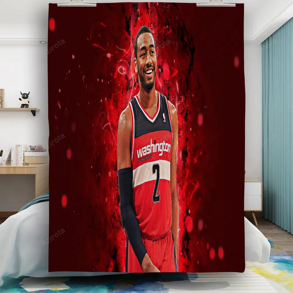 Washington Wizards John Wall10 Gift For Fan 3D Full Printing Quilt