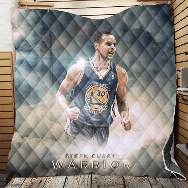 Stephen Curry championships 3D Full Printing Quilt