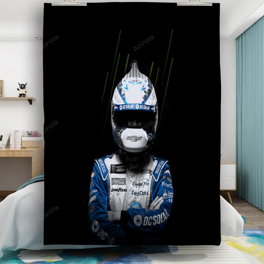 Chip Ganassi Racing Kyle Larson2 Gift For Fan 3D Full Printing Quilt