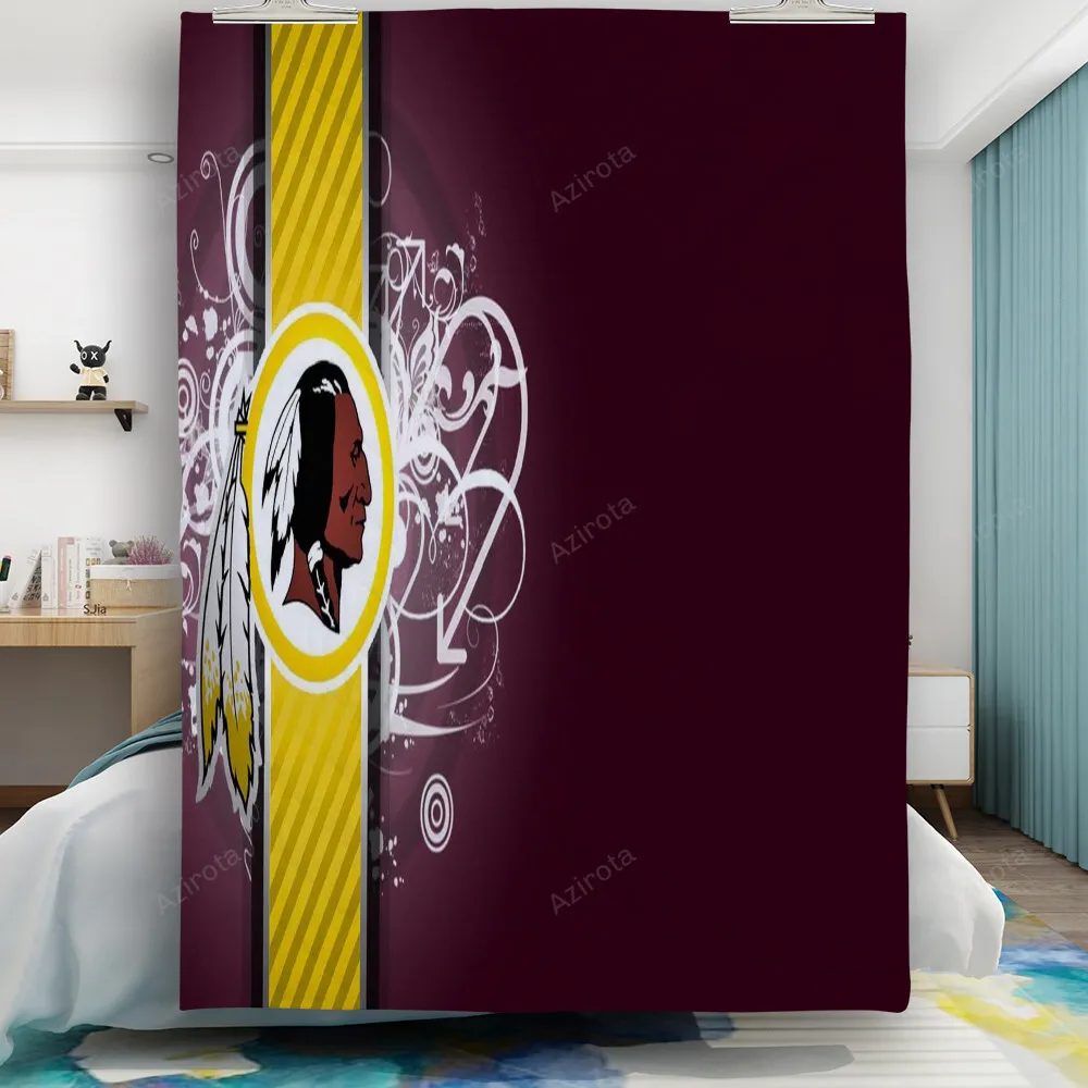 Washington Football Team Red2 Gift For Fan 3D Full Printing Quilt