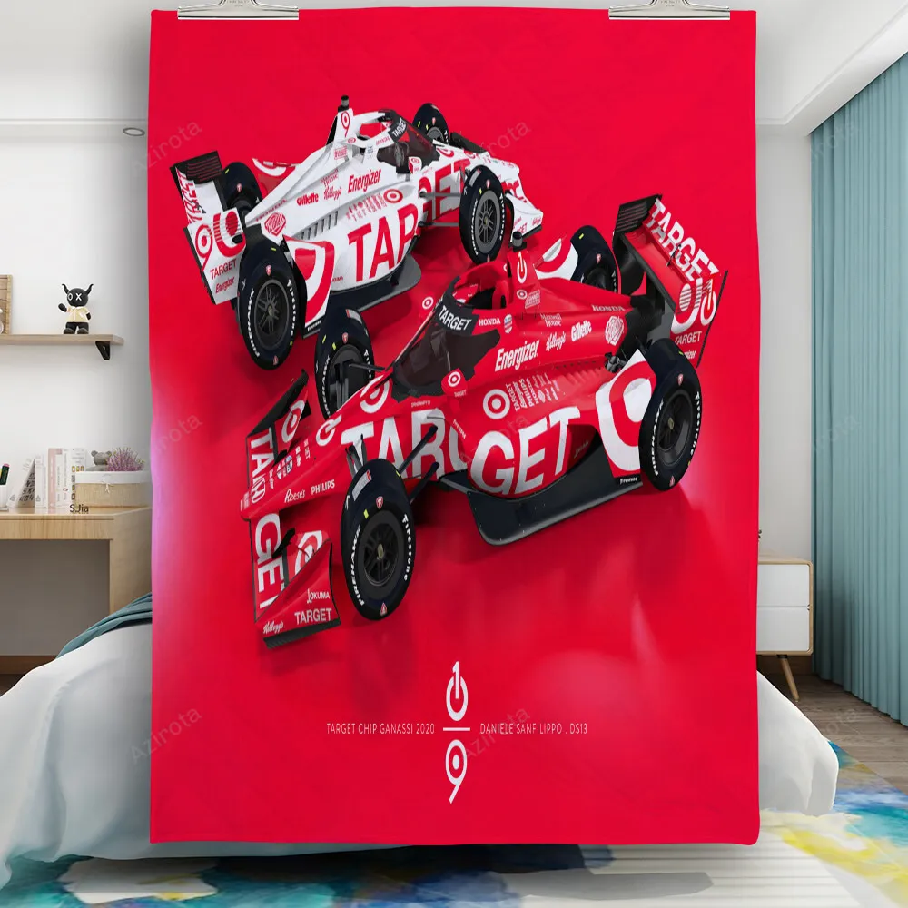 Chip Ganassi Racing Cars1 Gift For Fan 3D Full Printing Quilt