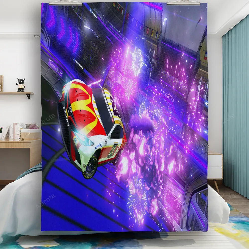 23XI Racing Cars8 Gift For Fan 3D Full Printing Quilt