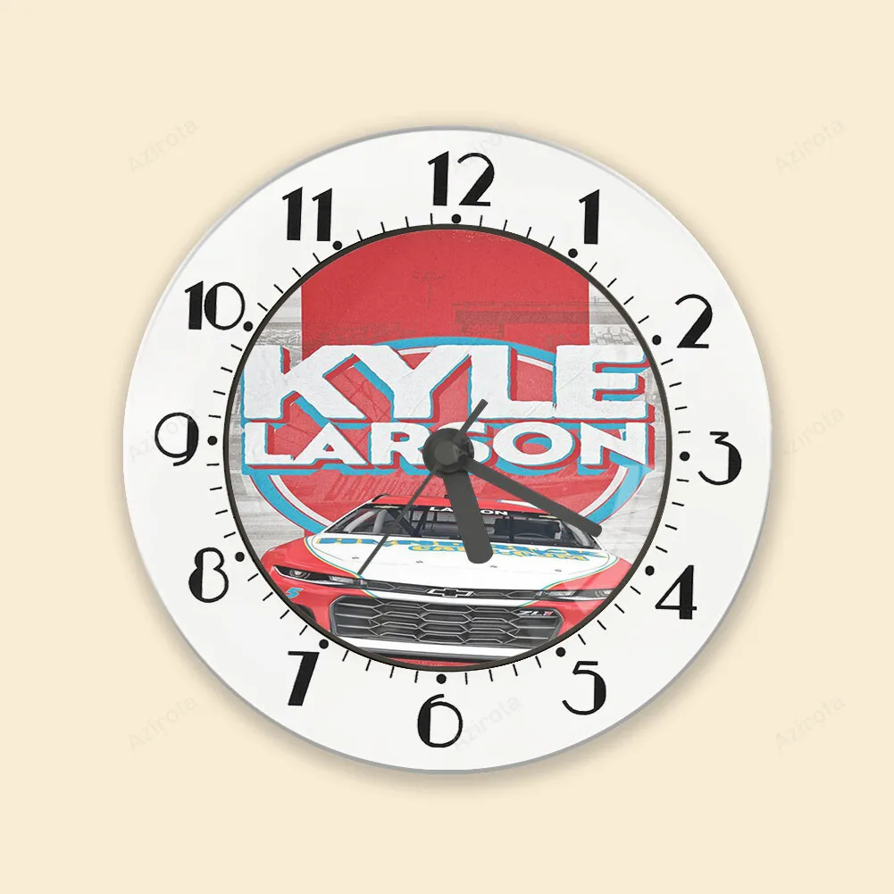 Hendrick Motorsports Kyle Larson1 Alarm Clock