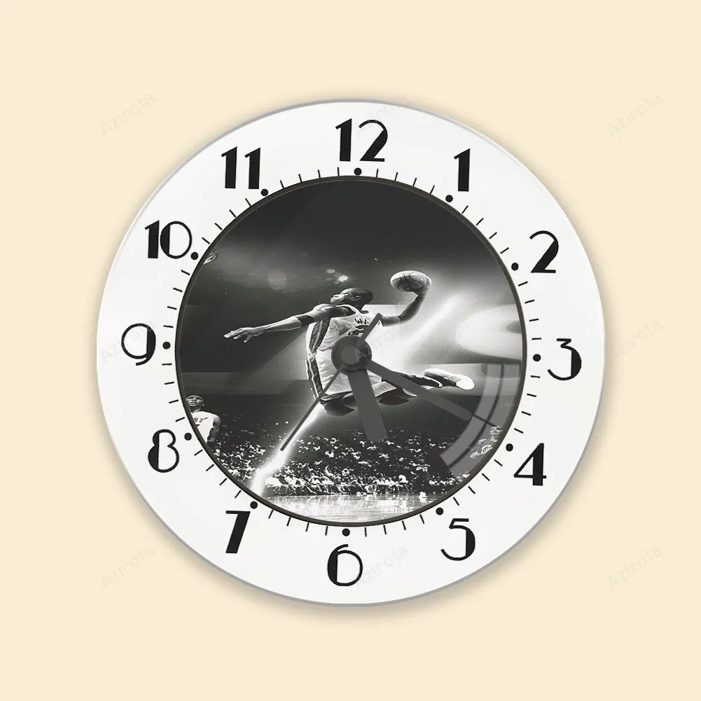 Miami Heat Dwyane Wade12 Alarm Clock