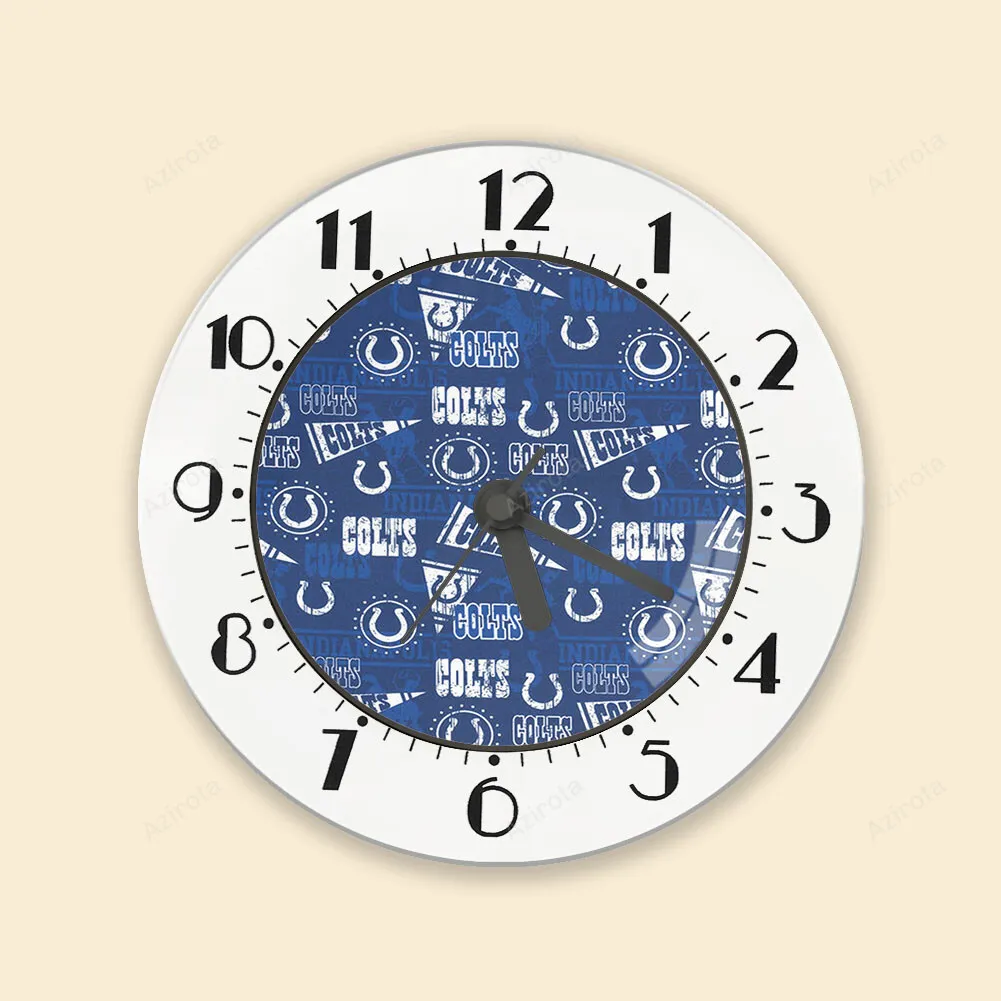 Indianapolis Colts3 Alarm Clock