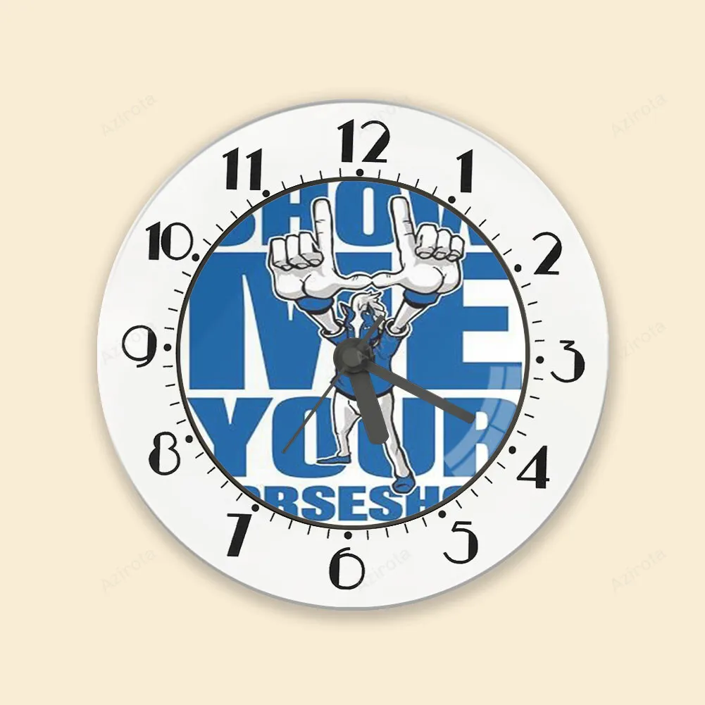 Indianapolis Colts Show Me Alarm Clock