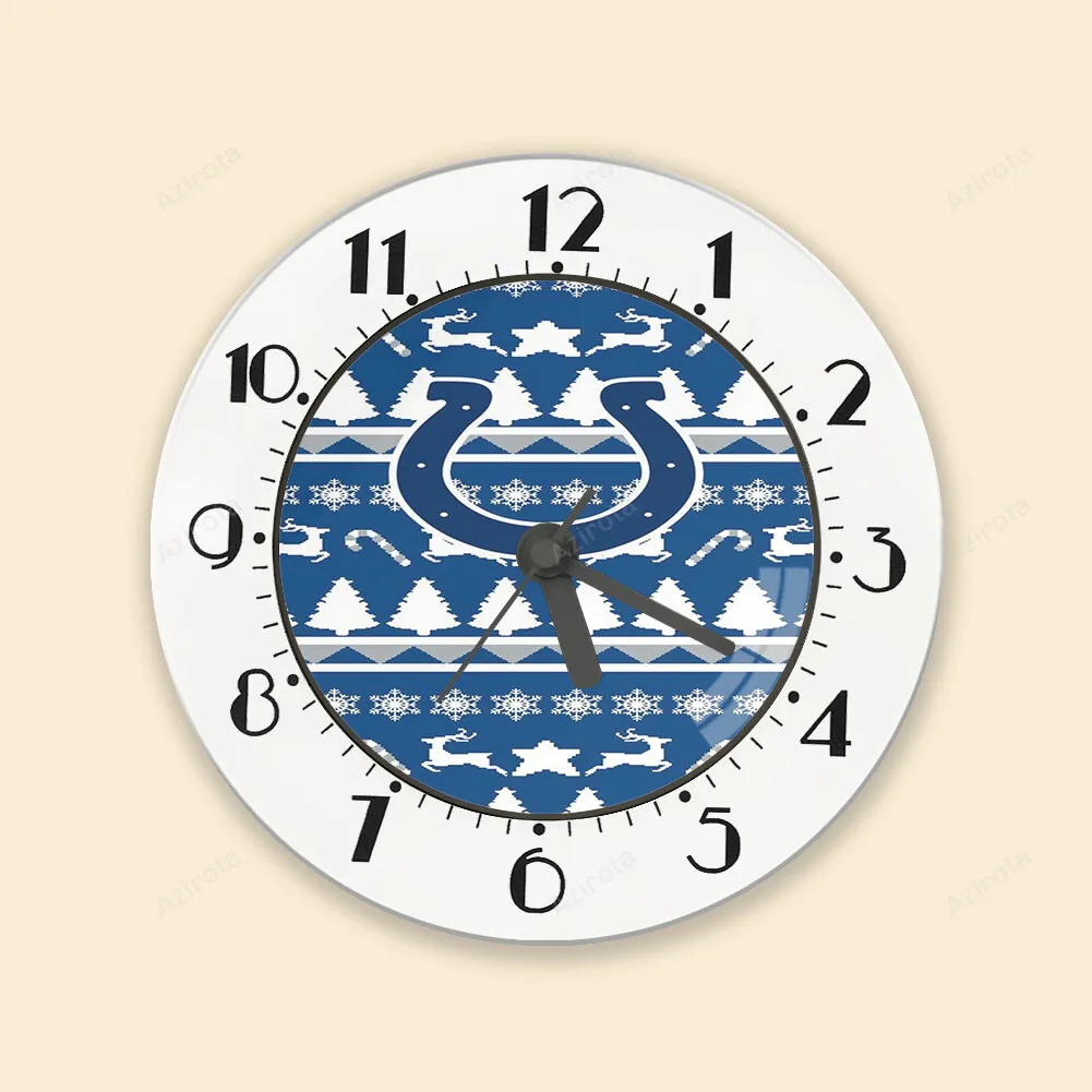 Indianapolis Colts8 Alarm Clock