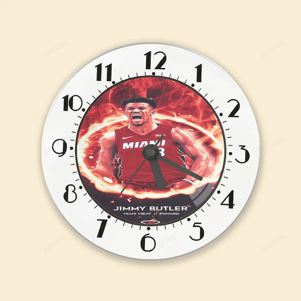 Miami Heat Jimmy Butler16 Alarm Clock