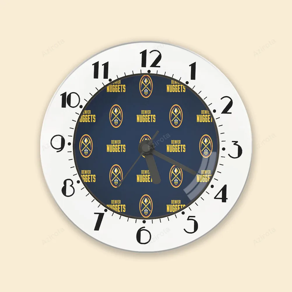 Denver Nuggets4 Alarm Clock