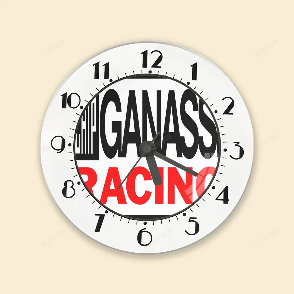 Chip Ganassi Racing Logo1 Alarm Clock