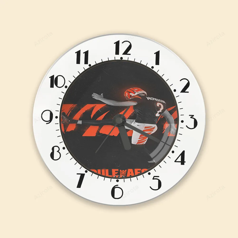 Cincinnati Bengals Player Rule The Afc Alarm Clock