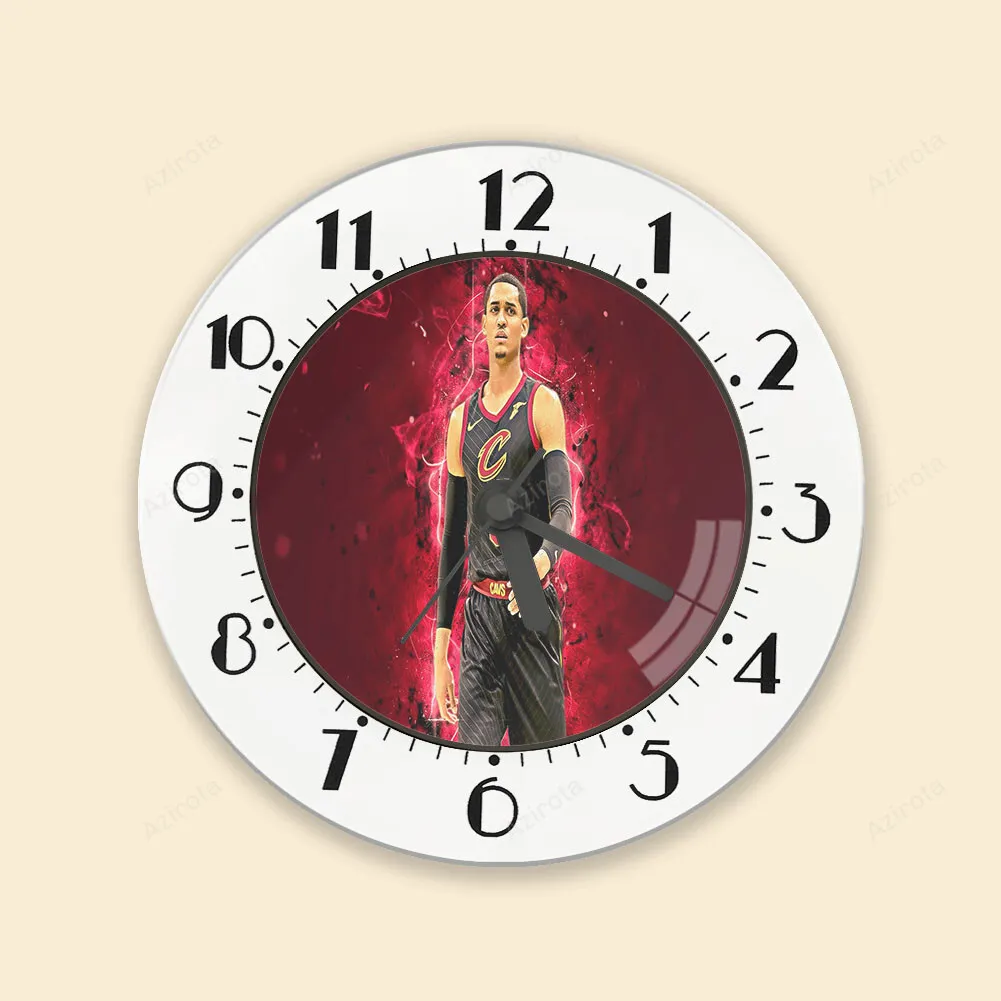 Cleveland Cavaliers Jordan Clarkson Alarm Clock