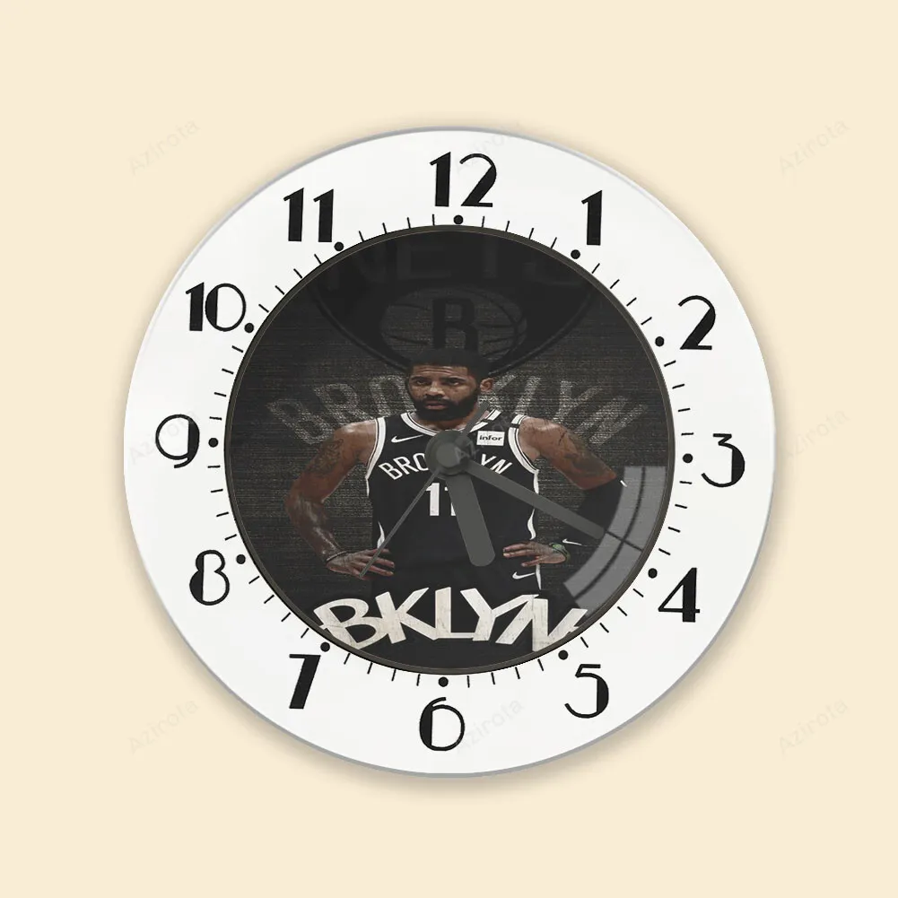 Brooklyn Nets Kyrie Irving14 Alarm Clock