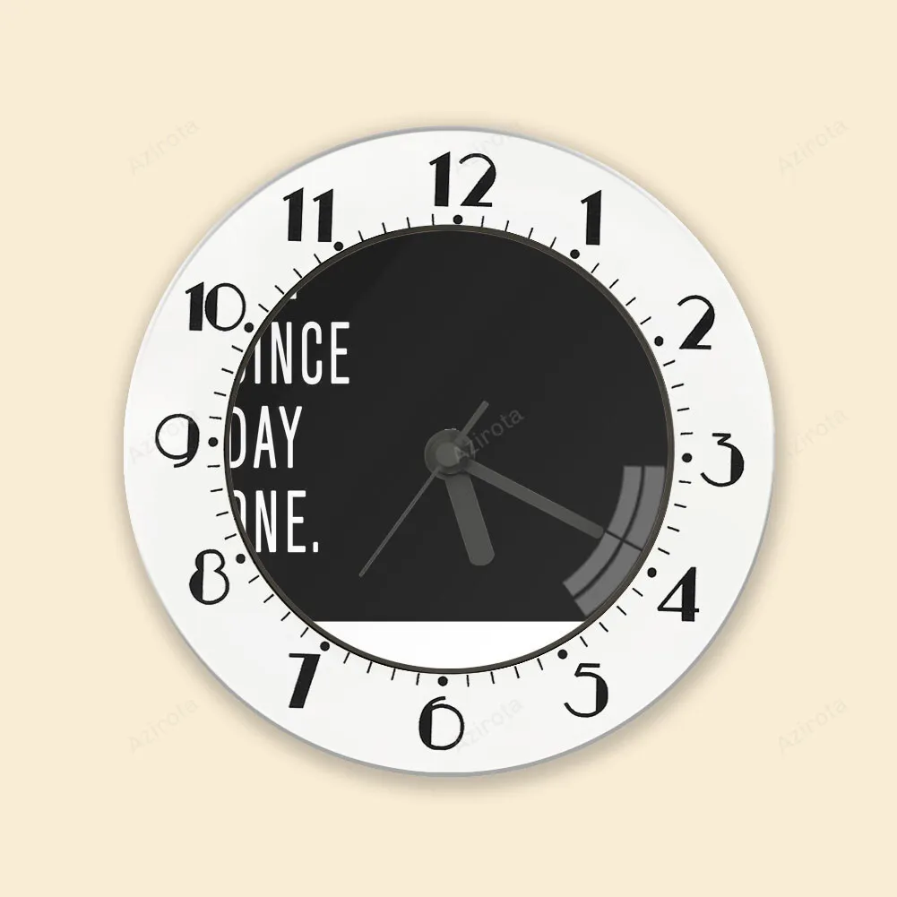 Brooklyn Nets Fan Since Day One Alarm Clock