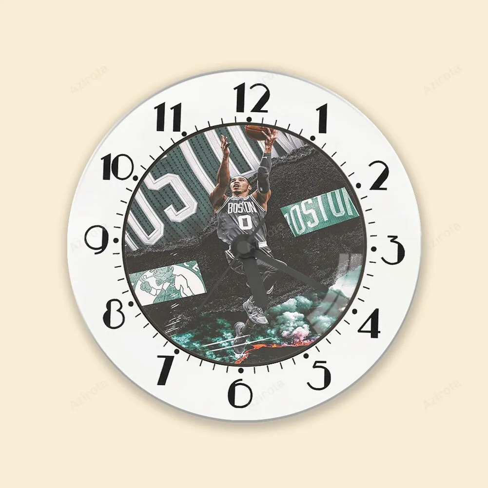 Boston Celtics Jayson Tatum13 Alarm Clock