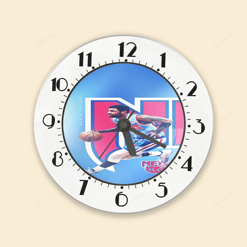Brooklyn Nets Kyrie Irving19 Alarm Clock