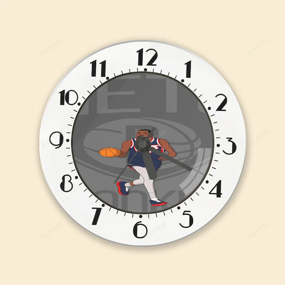 Brooklyn Nets Kevin Durant3 Alarm Clock