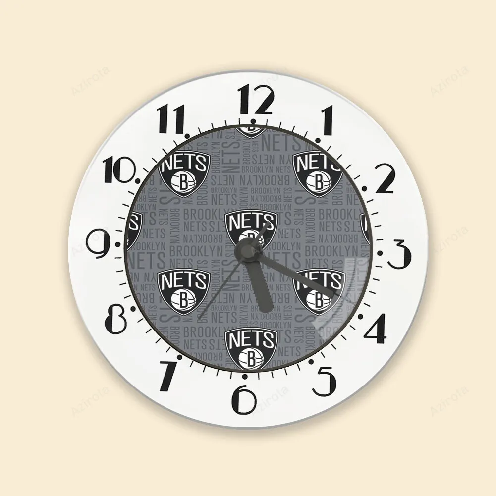 Brooklyn Nets6 Alarm Clock