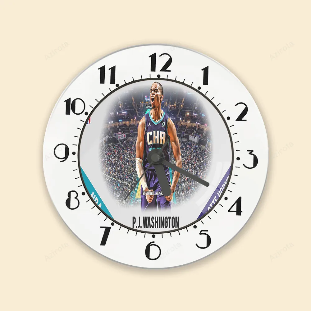 Charlotte Hornets PJ Washington1 Alarm Clock