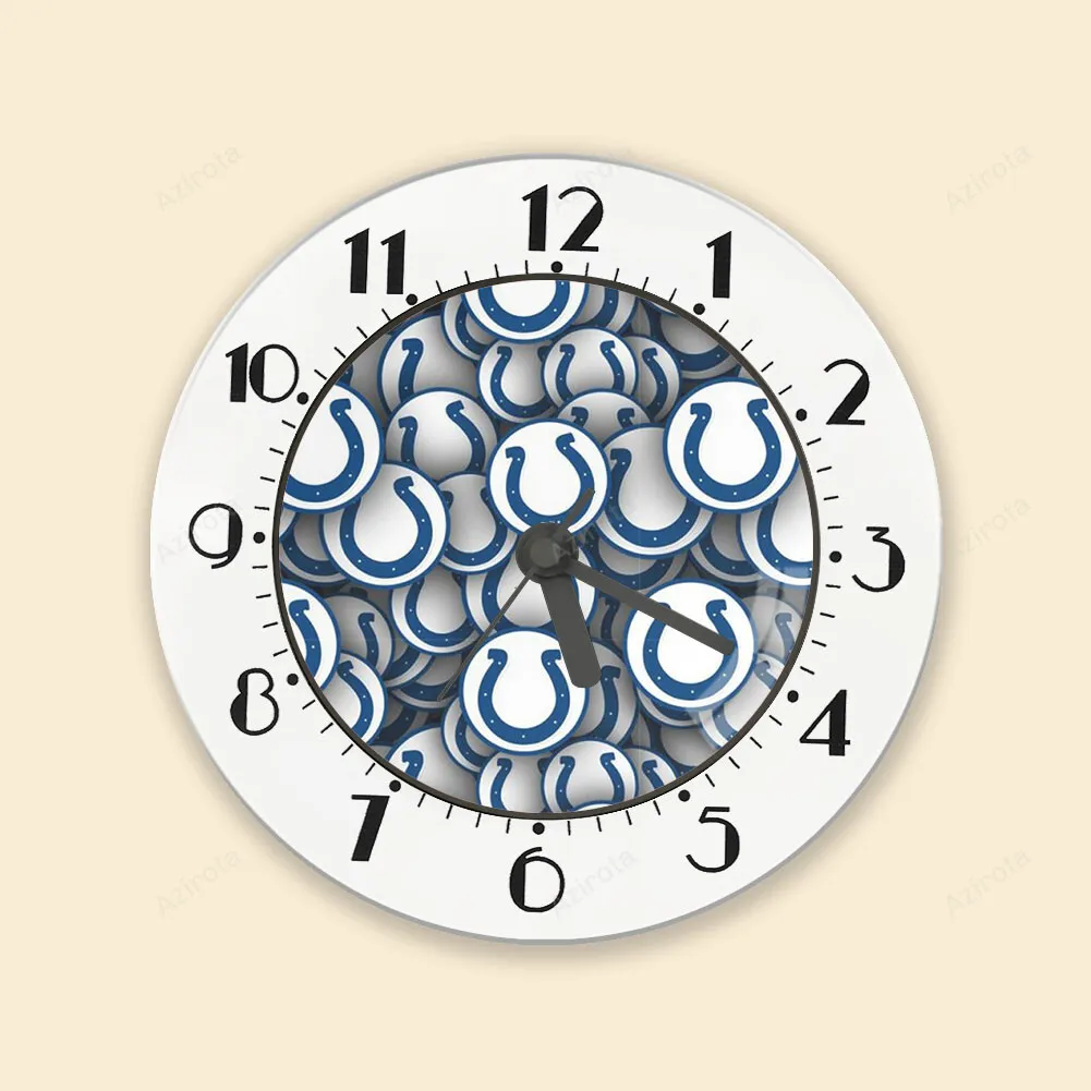 Indianapolis Colts2 Alarm Clock
