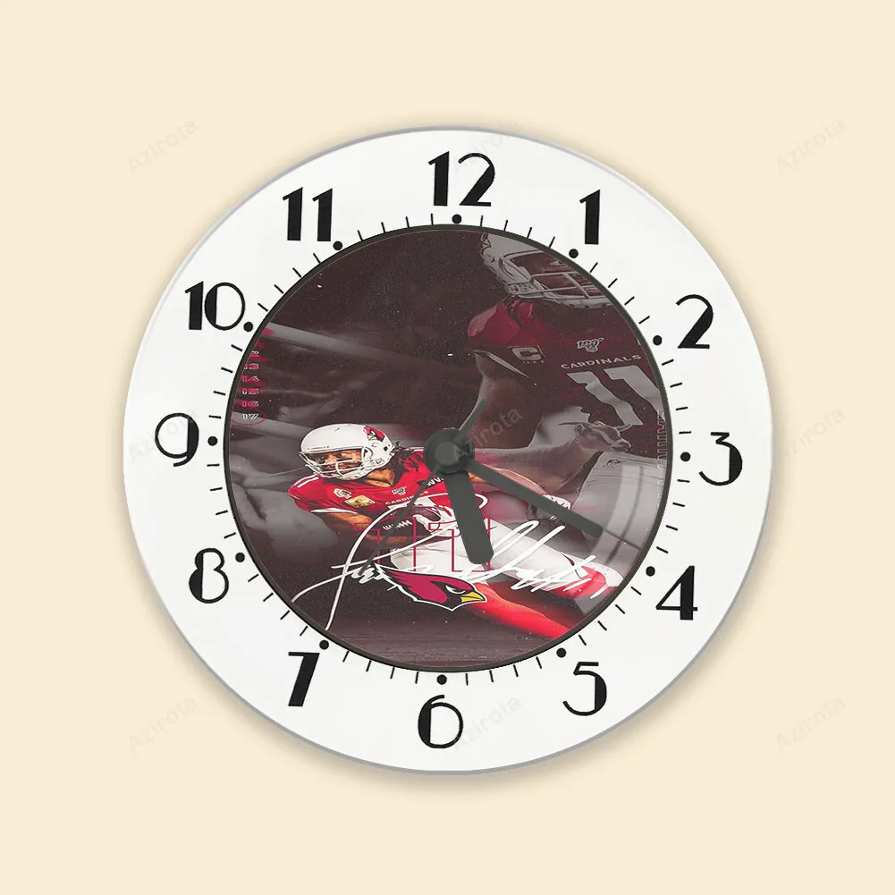 Arizona Cardinals Deandre Hopkins2 Alarm Clock